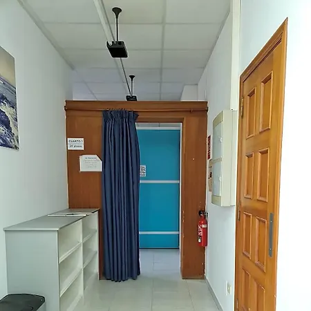 Hostel Rio Eo Albergue Ribadeo-3